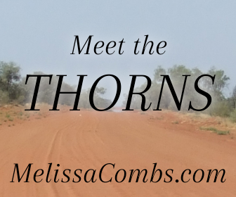 Thorns by Melissa Combs